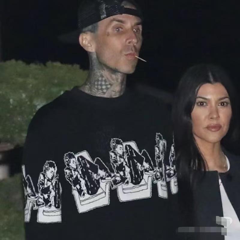 ERD X Loro Scholar Boy Wool Sweater