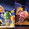 Kids Dancing Octopus Electric Crawling Toy with LED Lights Music Automatic Avoidance Music Dancing Robot Intelligent Gift