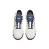 Anta Lifestyle Series Flame Trendy Casual High-Top Skate Shoes Women Sneakers White Blue 122148088-5