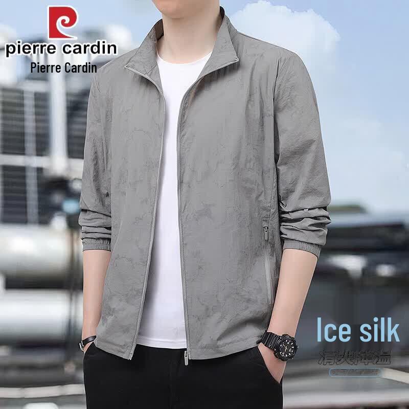 Pierre Cardin Men s Ice Silk UV Protection Clothing M