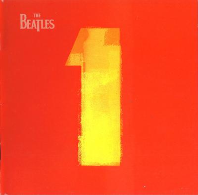 CD BEATLES - Beatles 1 724352932528 Apple Records 2000 Canada Rock Used