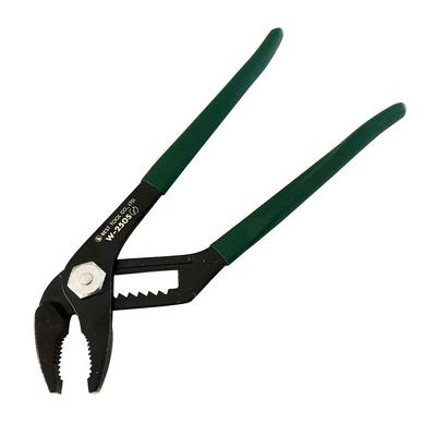 Maruby Spring-Mounted Water Pump Pliers, 250mm, W-250S