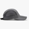 None Summer Foldable Sun Protection Baseball Cap With Breathable Mesh For Outdoor Activities
