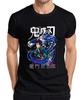 Demon Slayer Tanjiro Kamado Wasserdrache Anime Geschenk Japan Y2K Streetwear Her