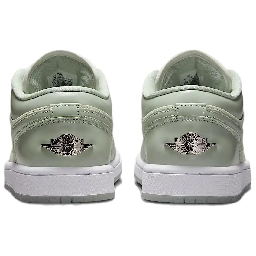 New JORDAN 1 Low Seafoam Sail Women's HF4078-100