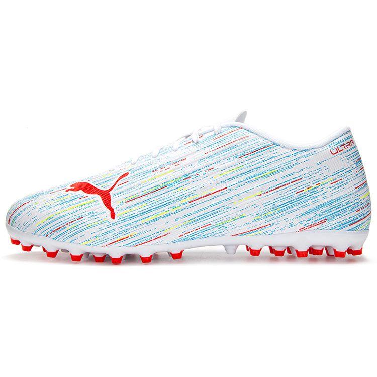

Puma Ultra 4.2 Мг Футбольные Бутсы Мужские Футбольные Бутсы Белые Красные 106356-03 39