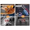 AUX Dual-Mechanism Full Body Massage Chair CN plug (adapter included)