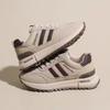 Zapatillas Deportivas Casuales Retro para Mujer Calidad Premium Suela Gruesa Zapatos Transpirables Calzado Clásico Atlético para Correr