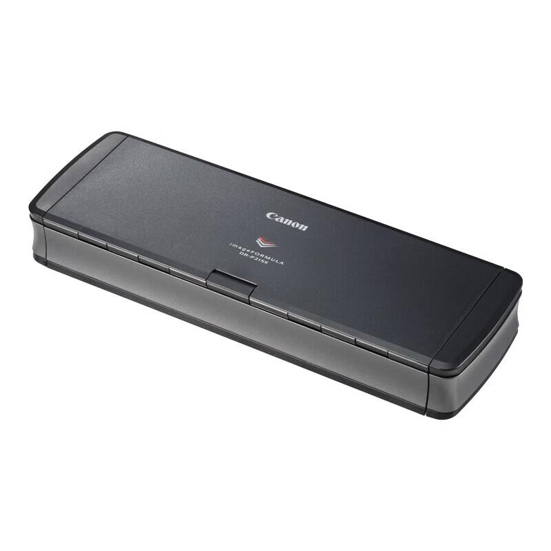 

Canon P-215II Portable Document Scanner CN plug (adapter included)