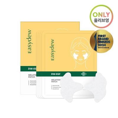 EX DW-EGF Melatonin-Pflaster 5 g*4 Blätter
