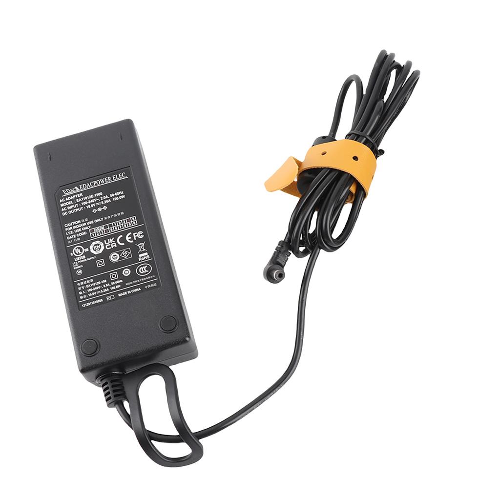 FJ AC Adapter Power Switching     for  LED Video Light YN900 YN-900 AC Input Celsius   Output