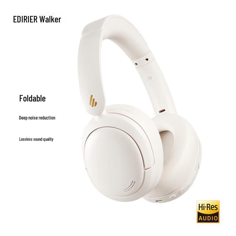 

Edifier W800BT Free Noise-Cancelling Over-Ear Bluetooth Headphones