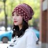 Printed Bonnets Bohemian Pullover Cap Skullies And Beanies Soft Beanies Caps For Fashion Accessory Gifts Casual Outfits