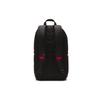 Jordan Goat 23 Sports Sweatshirt Print Crackle Pattern Polyester Basketball Backpack Unisex backpack Black 9A0419-023