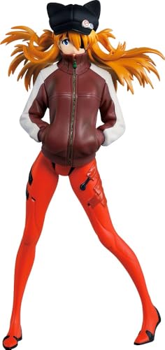 Ichiban Kuji Evangelion 2020 Last One Prize Последняя версия. Фигурка Сикинами Аска Лэнгли  Q