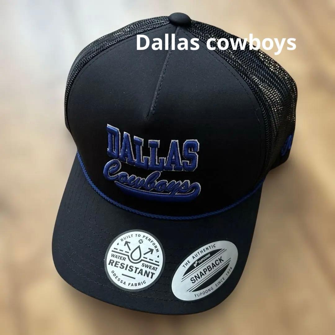 Used [Super Good Condition] Dallas Cowboys Snapback Cap
