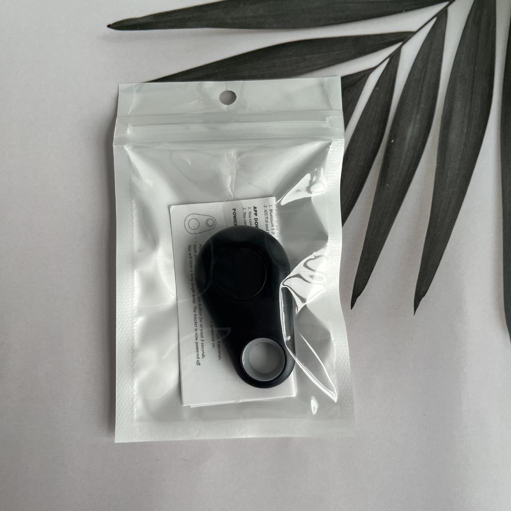 Mini Dog GPS Bluetooth 5.0 Tracker Anti-Lost Device Round Anti-Lost Device Pet Kids Bag Wallet Tracking Smart Finder Locator