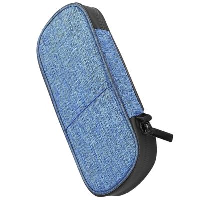 Tragbare Kühltasche Thermisch isolierte Medikamentenbox Kühlende Organizer für Diabetikerbedarf auf Reisen