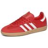 adidas Samba OG Scarlet White Damen Sneaker Rot Better-Scarlet Gum IE6524