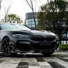 For BMW 8 Series G14 G15 G16 M-Sport 840i 840d M850i 2021 2022 2023 Front Bumper Splitter Lip Spoiler Diffuser Body Kit Autopart