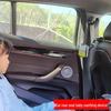 2025 Adjustable 960° Rotating Car Rearview Mirror Phone Holder with Clip