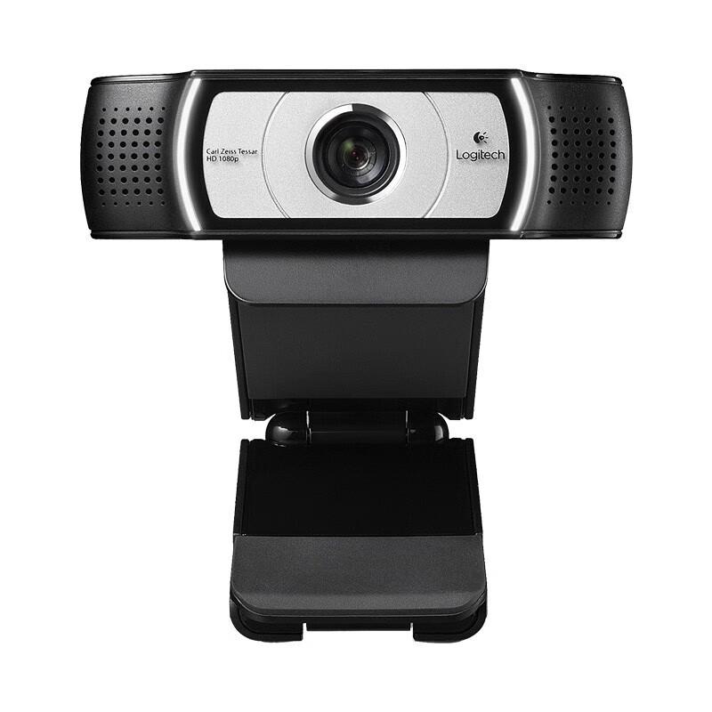 Logitech C930c HD Webcam