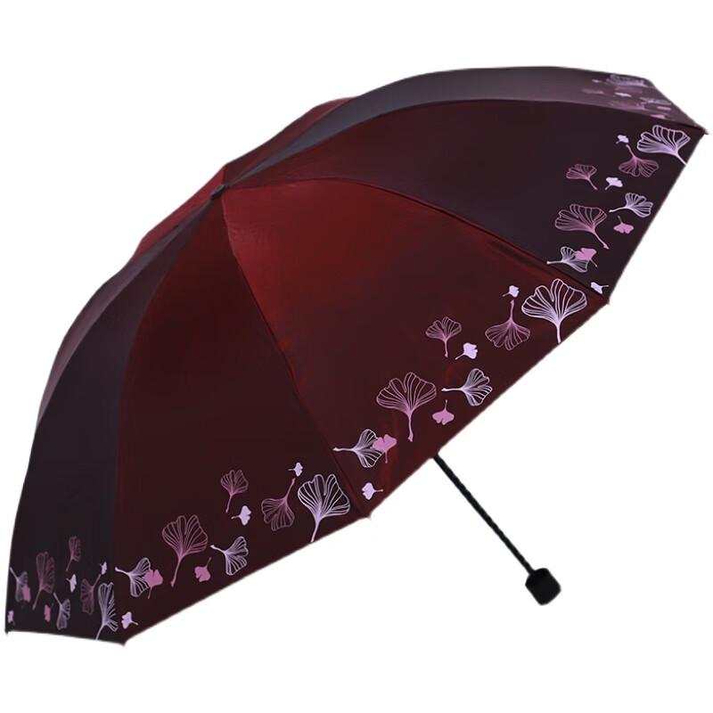 

Paradise 33818E Black Coating Travel Umbrella
