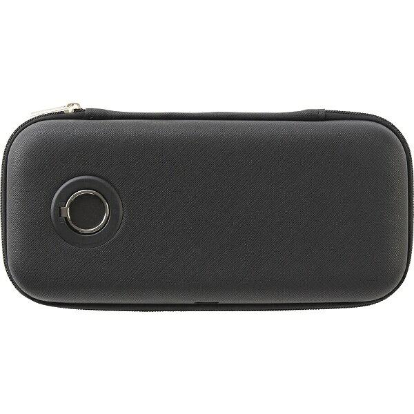 CYBER Gadget SWITCH Organic EL Eco Series Carrying Case Black CY-NSOECRC-BK