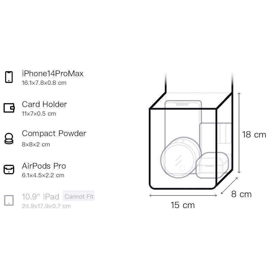 Gucci GG Emblem Logo Coated Fabric Bucket Bag Mini Women bags Beige Dark-Brown 847090-FAEUC-9758