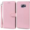 S6 Edge Case For Samsung Galaxy S6 Edge Case G925 Leather Flip Wallet Case For Samsung S6 S 6 edge Case G920 Wallet Cover Fundas