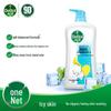 Dettol Minty Cool Body Wash