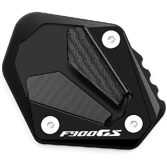 Motorcycle Side Stand Extension Kickstand Plate Compatible With BMW F900GS Standard Version 2024 2025 (Not ADV Version) | Foot Pad Support F900 GS