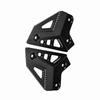Motorcycle Footrest Foot Peg Protector Heel Protective Cover Guard for  900 2017 Black