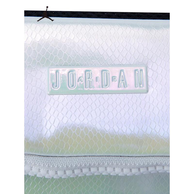 Jordan Nike AJ Snake Print Waist/Crossbody Bag