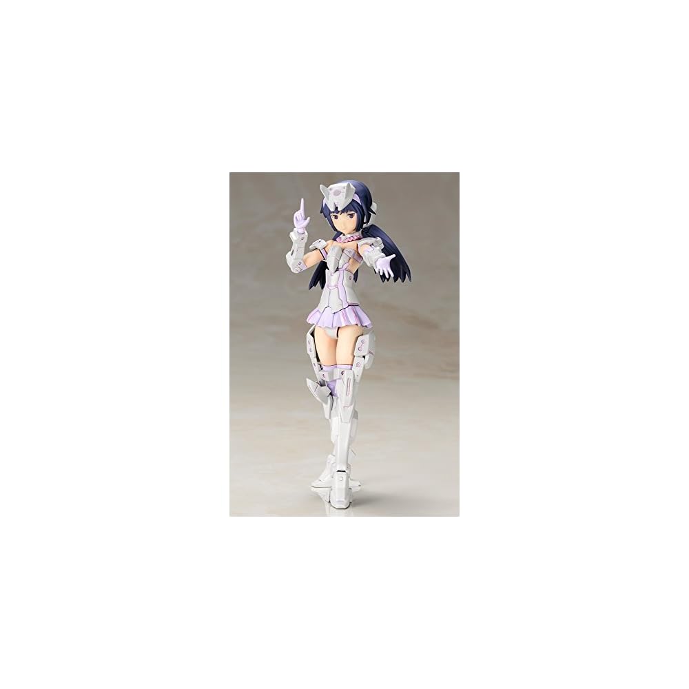 Frame Arms Girl Architect Off White Version 150mm Non-Scale Plastic Model Kit