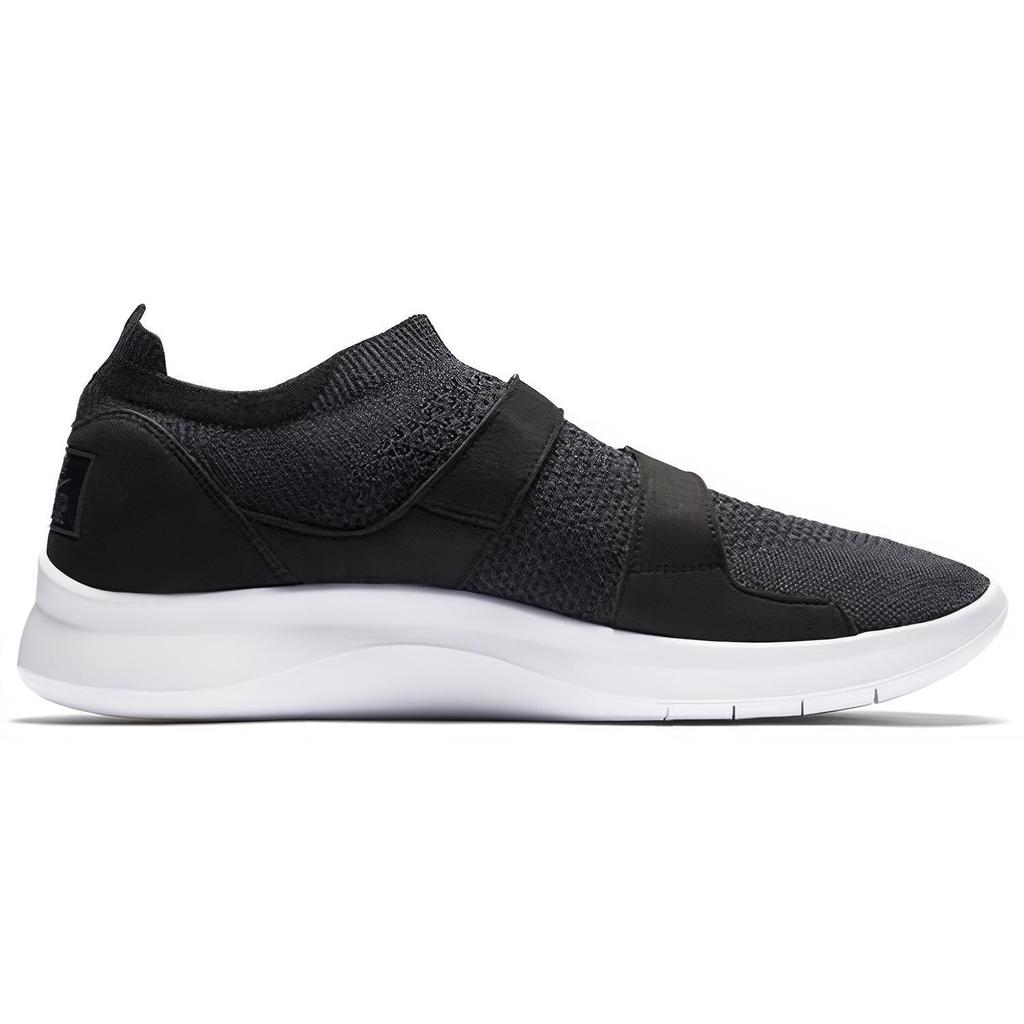 New Nike Sock Racer Black White 898022-001