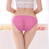 Lace T-Back Panties For Women Sexy Lingerie Seamless Low Waist G-String Female Christmas Underwear Briefs Female Lingerie Thongs