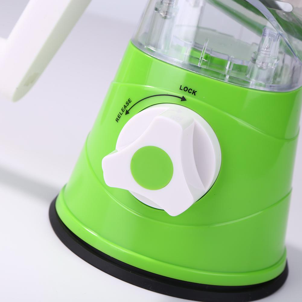 Rotary Cheese Grater Manual Hand Crank Cheese Grater Vegetable Slicer Cheese Shredder Easy To Clean Kitchen Gadgets