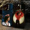 C-Conan G-Gray Singer  Phone Case For iPhone 17,16,15,14,13,12,11 Plus,Pro Max,XS,Colorful Silver Phone Case Funda Cover