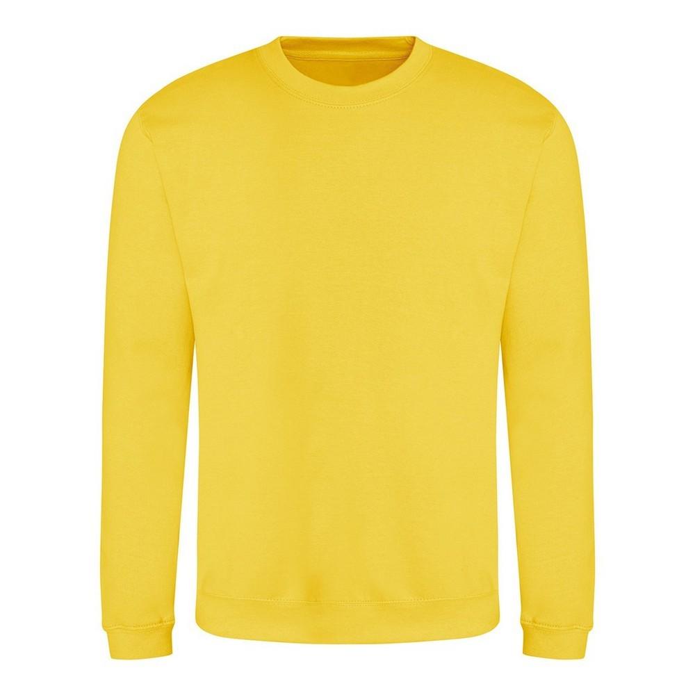 Awdis Unisex Erwachsenen Einfarbiges Sweatshirt