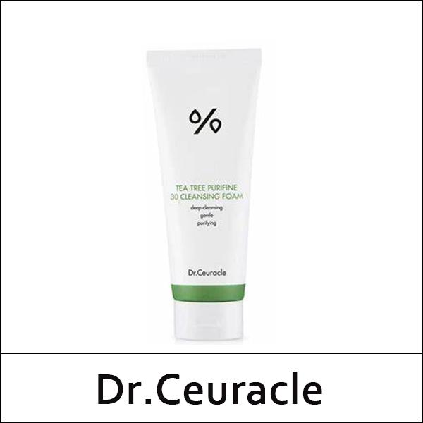 

[Dr.Ceuracle] (bo) Tea Tree Purifine Cleansing Foam 150ml / 30 Cleansing Foam