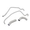 Silicone Radiator Coolant Hose Kit Fit For Rocket 3 2019-2024 White