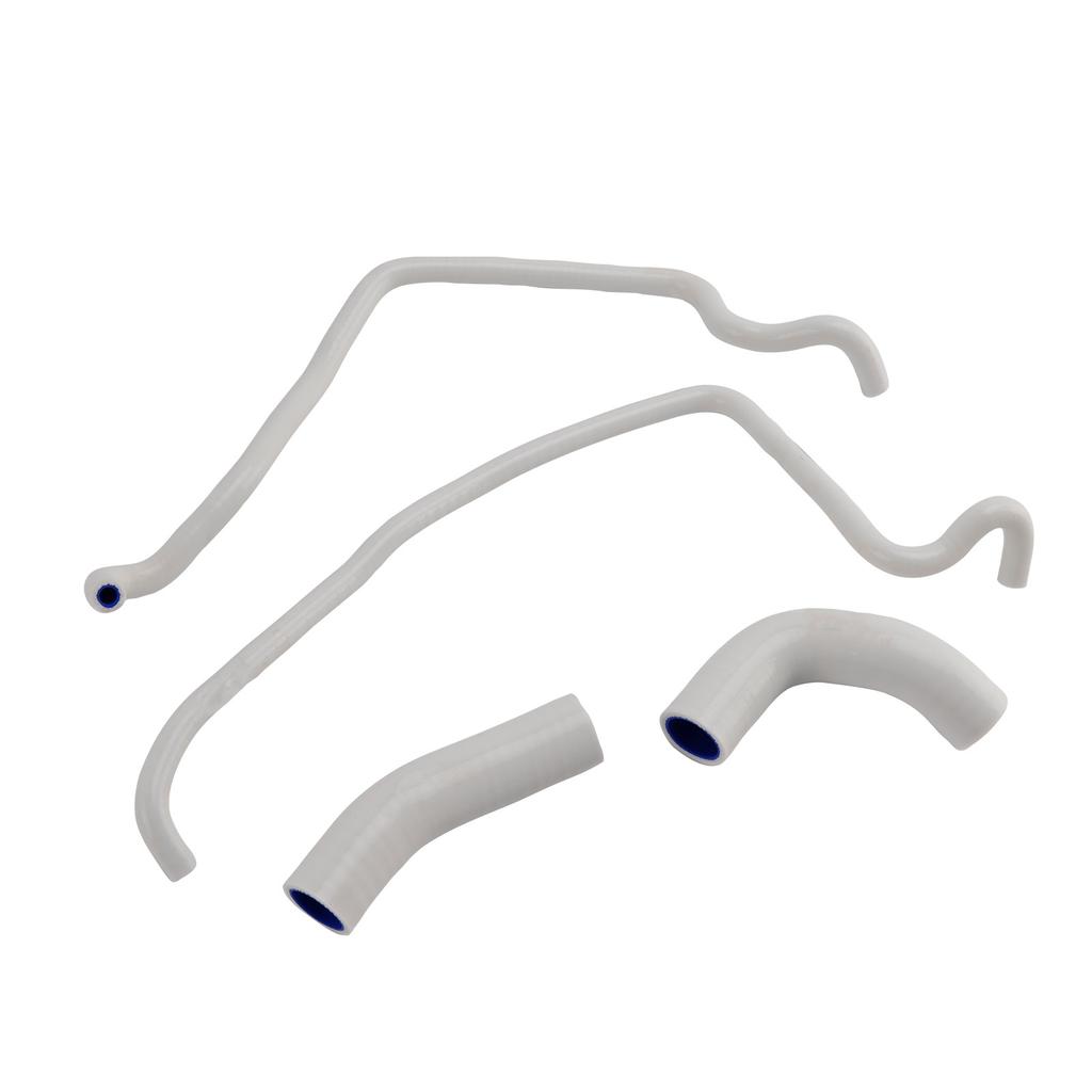 Silicone Radiator Coolant Hose Kit Fit For Rocket 3 2019-2024 White