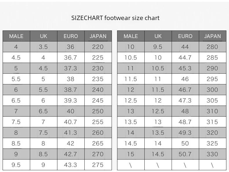 2024 Men's Youth Running Shoes for Middle School Students - Summer Sports Cross-Border Style (Model 8001)