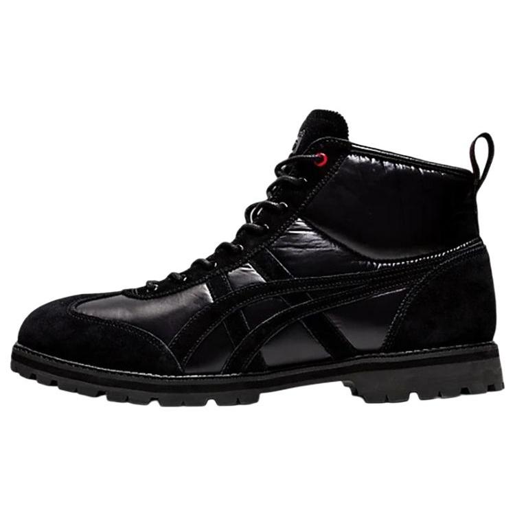 Onitsuka Tiger Rinkan Boot Black Men s 1183B776-001 EU 38