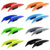 2PCS Motorcycle Front Fairing Winglets 1pair Universal Side Spoilers Dynamic Wing Sticker Motorcycle Winglet Aerodynamic