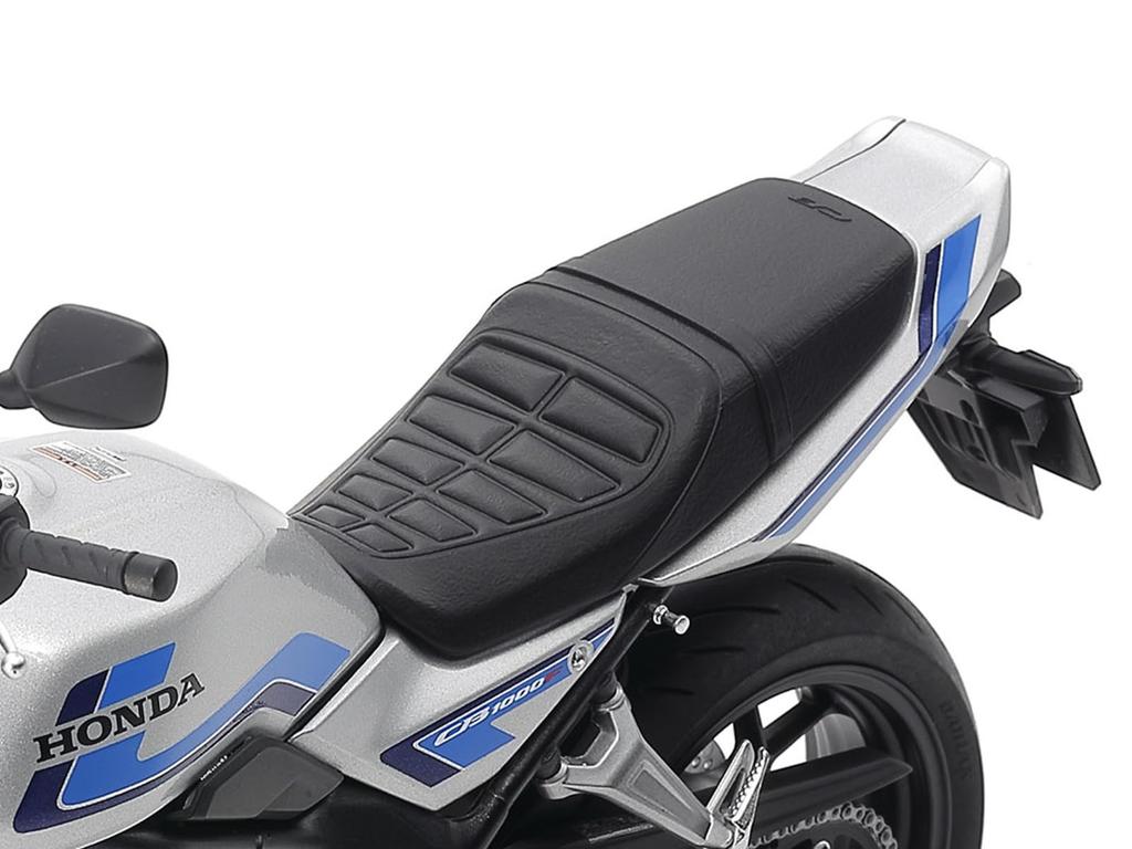Tamiya 1/12 Motorcycle Series No.144 Honda CB1000F Plastic Model Kit 14144