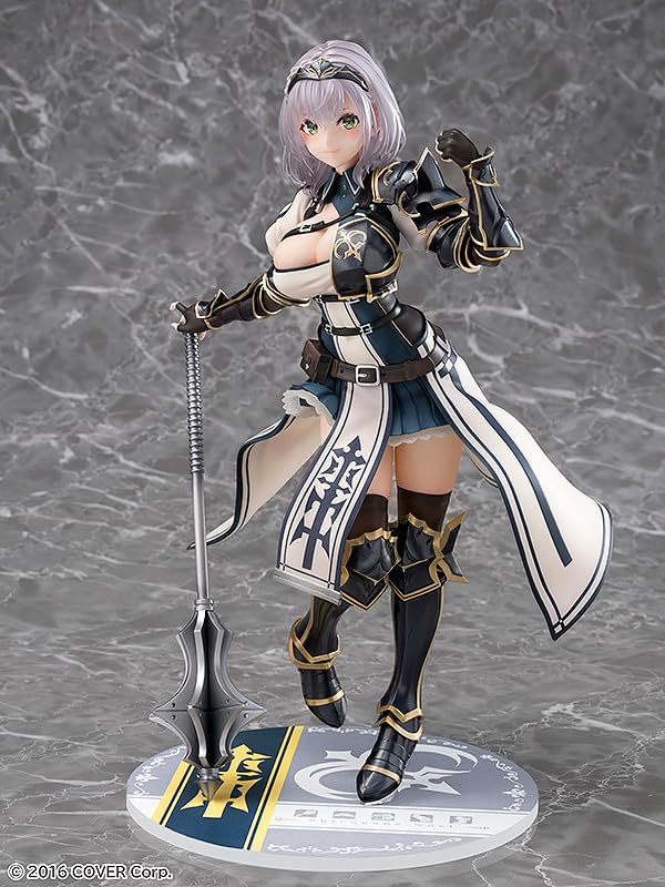 Hololive Productions Shirogane Noel scale plastic painted finished figure 1/7
