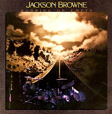 LP Schallplatte JACKSON BROWNE - Running On Empty 6E113 ASYLUM 1977 US Rock Gebraucht