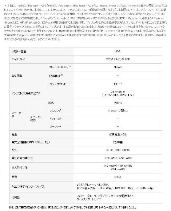 Pioneer STEEZ White STZ-D10S